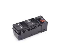 Compatible For Honda Accord 2003-2004 35750-SDA-A12 Car Electric Power Window Lift Master Control Switch Key Knob Button