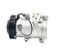 Compatible for Honda Accord VII 2002 2008 V6 Air Conditioning Ac Compressor 4472204870 4472204872 4472205880