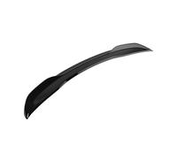 Compatible For Honda Civic 2022 2023 2024 2025 4Dr Si Trunk Spoiler Wing GLOSS Sports Blade Tail Wing Car Accessories Tuning(Bright black)