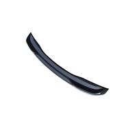 Compatible For Honda Civic 2022 2023 2024 4Dr Si Trunk Spoiler Wing GLOSS BLACK/Carbon Fiber Color Sports Blade Tail Wing(Carbon fiber color)