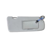 Compatible For Honda CR-V Grey Car Sun Visor Left Side Right Side Driver Side Passenger Side CRV 2017 2018 2019 2020 2021 2022(Grey Right)
