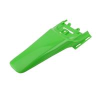 Compatible for Honda CRF50，Refitting Rear Fender Mini Moto Pit Bike Mudguard Motocross Off Road Extended Longer Motorcycle Accessories(Green)