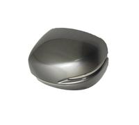 Compatible For Honda Odyssey Elysion 2015-2022 Car Accessories Rearview Mirrors Cover Rear View Mirror Shell Housing Color Painted(1pc glacial silver L)