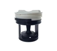 Compatible for Hoover, Compatible for Candy, 41021233 Washing Machine Drain Pump Filter, Replacement Drain Filter