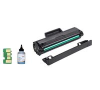 Compatible For HP 106A W1106A Printer Toner Cartridge With Chip - Works With 107a 107w 135a 135w 137fnw Series(1Set)