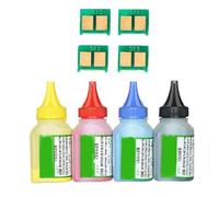 Compatible for HP 126A CE310A CE311A CE312A CE313A Toner Cartridge with Chip for CP1025 M175 M275 M175a M175nw Printers