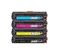 Compatible For HP, 128A CE320A Toner Cartridge For CP1525 CM1415 | CE321A, CE322A, CE323A, CP1525n, CP1525nw, CM1415 Series, Printer Supplies