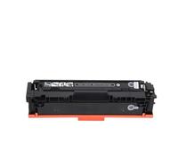 Compatible for HP 131A CF210A Black Toner Cartridge for 200 Color M251n M276n Series Printers(1 Black)