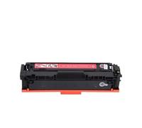 Compatible for HP 131A CF210A Black Toner Cartridge for 200 Color M251n M276n Series Printers(1 Magenta)