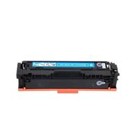 Compatible for HP 131A CF210A Toner Cartridge for 200 Color M276n M251n Series(1 Cyan)