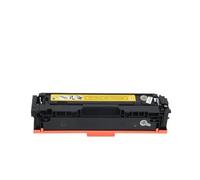 Compatible for HP 131A CF210A Toner Cartridge for 200 Color M276n M251n Series(1 Yellow)