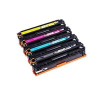 Compatible for HP, 131A CF210A Toner Set | Color toner cartridge for CF211A CF212A CF213A M251n M276nw