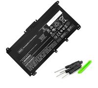 Compatible for HP 15-EG0067ST Laptop Battery HW03XL, 11.55V 3600mAh 3 Cells, Replacement for HSTNN-IB90 LB8U L97300-005