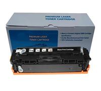 Compatible for HP 206A 206X 207A Toner Cartridge for M182 M183 M282 M283 Series(1PK - Black)