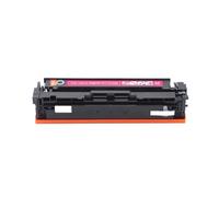 Compatible For HP, 207a 206a Toner Cartridge With Chip For M282nw M283fdn M283fdw M283cdw M255dw M255nw(M-with chip-206a)
