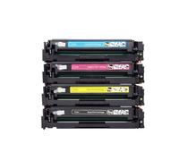 Compatible for HP 207A 207X Toner Cartridge M255 M282 M283 | 207A 207X toner cartridge, M255dw M255nw M282nw M283fdn,2.4K-3.1K pages(207A WITH CHIP)