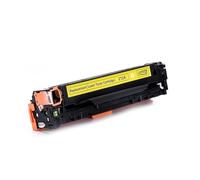 Compatible For HP 210 210A CF210A CF211A CF212A CF213A 131A Toner Cartridge For LaserJet Pro 200 Color M251nw/Pro 200 Color M276n/nw(Y)