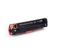 Compatible For HP 210 210A CF210A CF211A CF212A CF213A 131A Toner Cartridge For LaserJet Pro 200 Color M251nw/Pro 200 Color M276n/nw(Bk)