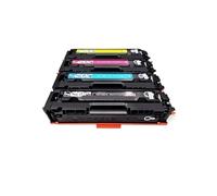 Compatible for HP 222A W2220A Toner Cartridge (4X) - Fits LaserJet Pro 3288dw/MFP 3388sdw/3388fdw Series