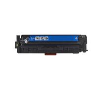 Compatible For HP, 304A CC530A 531A 532A 533A Toner Cartridge For Color CM2320n CM2320nf Fxi CP2025 CP2525n CP2025dn Printer(CC531A-C)