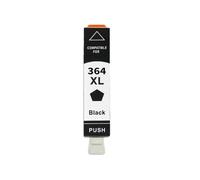 Compatible For HP 364XL Ink Cartridge For Deskjet 3070A Printer | High Capacity Ink Cartridge For Everyday Home And Office Printing(1 Black)
