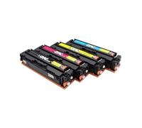 Compatible for HP, 4-Pack W2190A W2190X 219A 219X | Toner Cartridge 219A 219X 3201 3202 3203 3204 3288(219X CMYK With Chip)