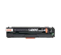 Compatible for HP 410A CF410A Toner Cartridge for M452dn M477fdw(1pcs black)