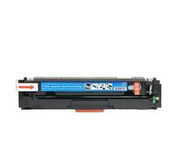 Compatible for HP 410A CF410A Toner Cartridge for M452dn M477fdw(1pcs cyan)