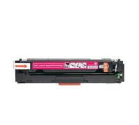 Compatible for HP 410A CF410A Toner Cartridge for M452dn M477fdw(1pcs magenta)