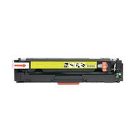 Compatible for HP 410A CF410A Toner Cartridge for M452dn M477fdw(1pcs yellow)
