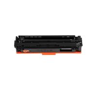 Compatible For HP, 410X CF410X CF411X CF412X CF413X Toner Cartridge For Color LaserJet Pro M452dw 452dn 452nw M477fnw M477fdn M477fdw M377dw(Black(6500pages))