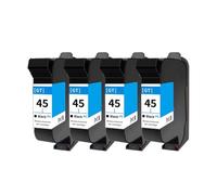 Compatible For HP 45A/51645A Ink For 1220c/3820/6122