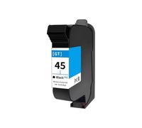 Compatible For HP 45A/51645A Ink For 1220c/3820/6122