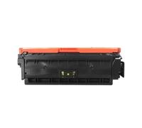Compatible For HP 508A Toner Cartridge, Replacement For CF360A CF361A, Fit Color Laserjet Enterprise M553 M553X M553dn M552dn M557f M557z M557dn(508A CF362A-Y)