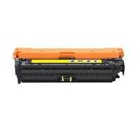 Compatible for HP 5700dn 5800dn 213A Toner Cartridge | W2130A W2131A W2132A W2133A 4 Pack Black Cyan Magenta Yellow Color(Y)