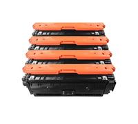 Compatible For HP, 651A CE340A CE341A Toner Cartridge For 775 M775 Series Printer(651A CE340A-1set)