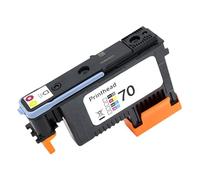 Compatible for HP 70 Printhead C9404A C9405A C9406A C9407A for DesignJet Z2100 Z3100 Z3200 Z5200 Z5400(C9406A M Y)