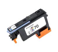 Compatible for HP 70 Printhead C9404A C9405A C9406A C9407A for DesignJet Z2100 Z3100 Z3200 Z5200 Z5400(C9404A MK C)
