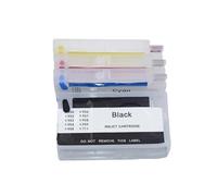 Compatible For HP, 712 712XL Refillable Ink Cartridge with Disposable Chip for DesignJet T650 T630 T250 T230 T210 Printers