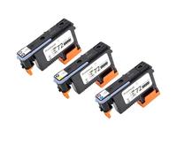 Compatible for HP 72 Printhead Set C9380A for Designjet T1100 T1200 T610 T770 T790(HP72-3 PCS)