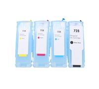 Compatible for HP, 728 Cartridge T730 T830