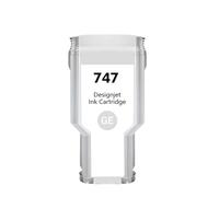 Compatible For HP 746 747 Ink Cartridge For DesignJet Z6 Z9+(747-Gloss Enhancer)