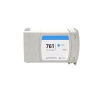 Compatible For HP 761 Ink Cartridge For DesignJet T7100 T7200(C)