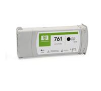 Compatible for HP 761 Ink Cartridge | Pigment for DesignJet T7100 T7200 Wide Format Printer(Matte black)