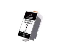 Compatible For HP 902XL/903XL Ink For Officejet Pro | Direct Fit 902XL 903XL 904XL 905XL High Yield Cartridge Set(1Black)