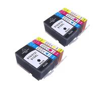 Compatible For HP 910XL/912XL/915XL Ink For Officejet | Direct Fit 910XL 912XL 915XL High Capacity Cartridge for Printer Series(2 SET)