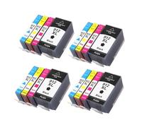 Compatible For HP 912XL 912 HP912 Ink Cartridge OfficeJet Pro 8020 8022 8023 8024 8025 8026 8028 8035 Printer(4set)