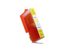 Compatible For HP 934XL Ink Cartridge 6230 6830 6835 | Direct Fit Ink Cartridge for Printers Using 934XL 935XL 6230 6830 6835 6812(935xl-Y-High-end)