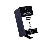 Compatible For HP 934XL Ink Cartridge 6230 6830 6835 | Direct Fit Ink Cartridge for Printers Using 934XL 935XL 6230 6830 6835 6812(934xl-BK-High-end)