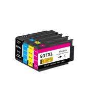 Compatible for HP, 937 937e 937XL Ink Cartridge